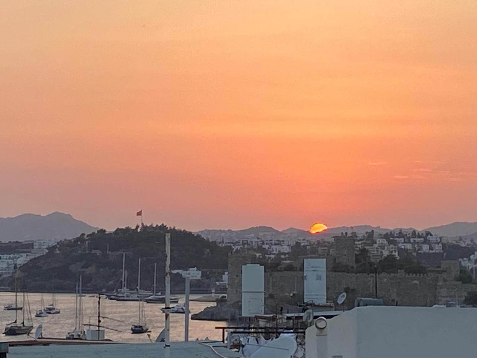 Izan Villa Bakis Apartments Bodrum 외부 사진