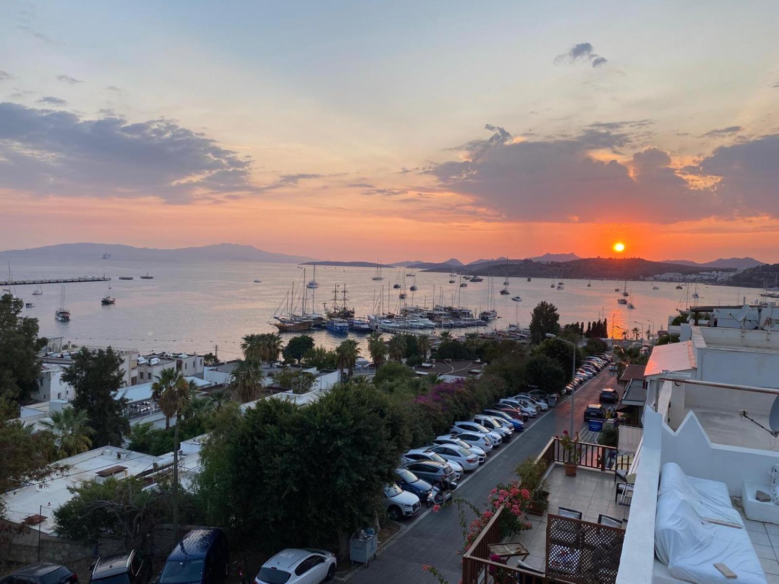 Izan Villa Bakis Apartments Bodrum 외부 사진