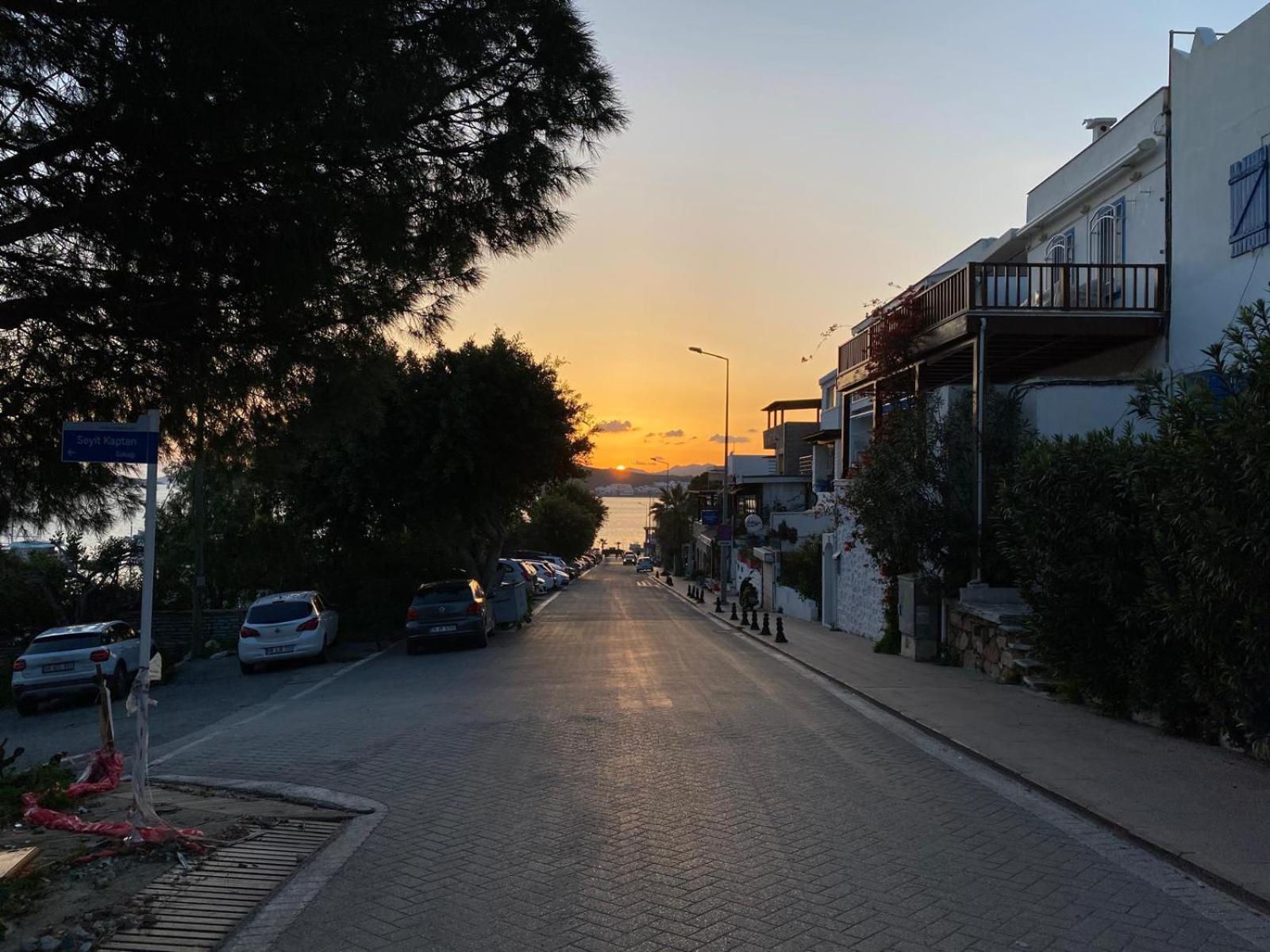 Izan Villa Bakis Apartments Bodrum 외부 사진