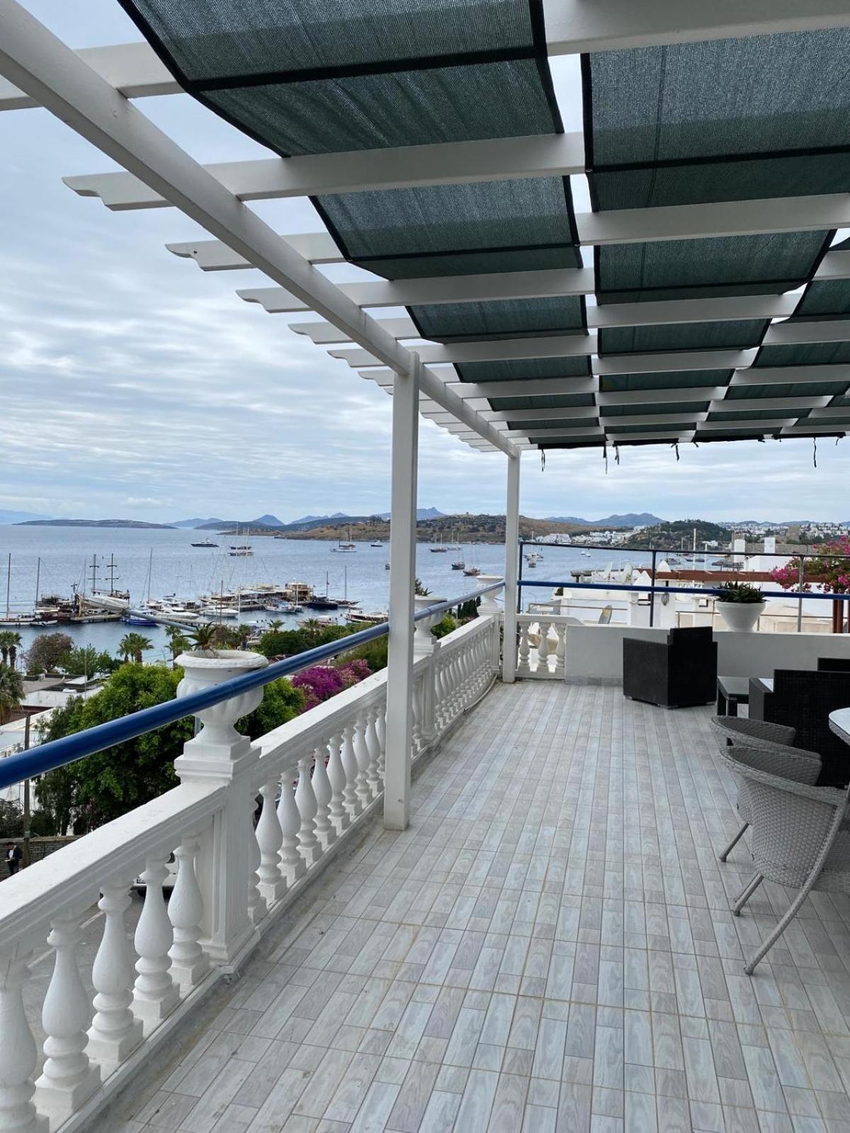 Izan Villa Bakis Apartments Bodrum 외부 사진
