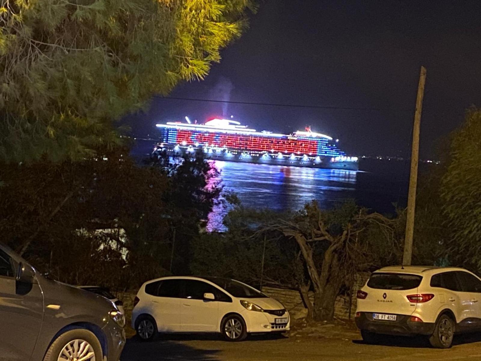Izan Villa Bakis Apartments Bodrum 외부 사진