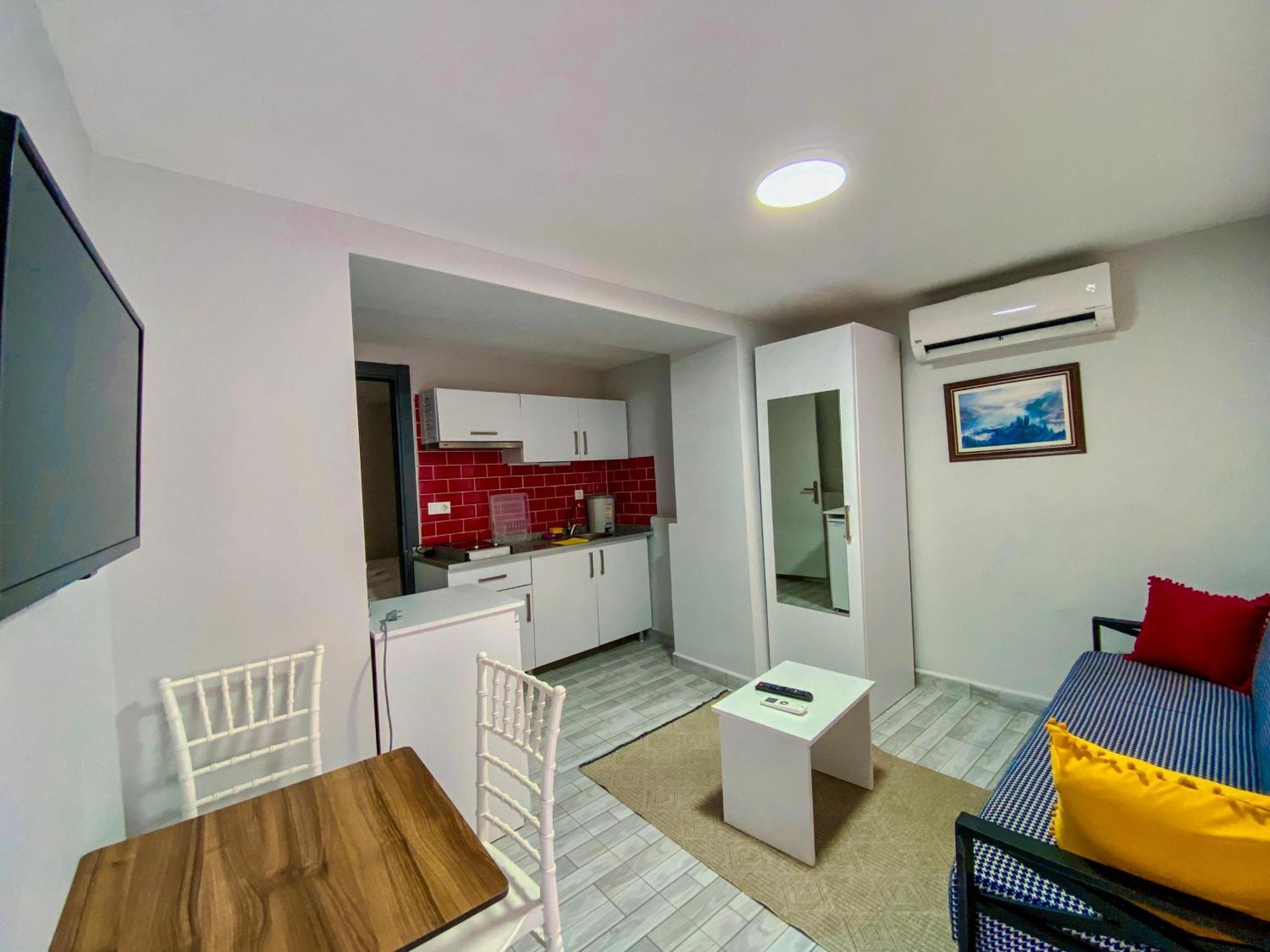 Izan Villa Bakis Apartments Bodrum 외부 사진