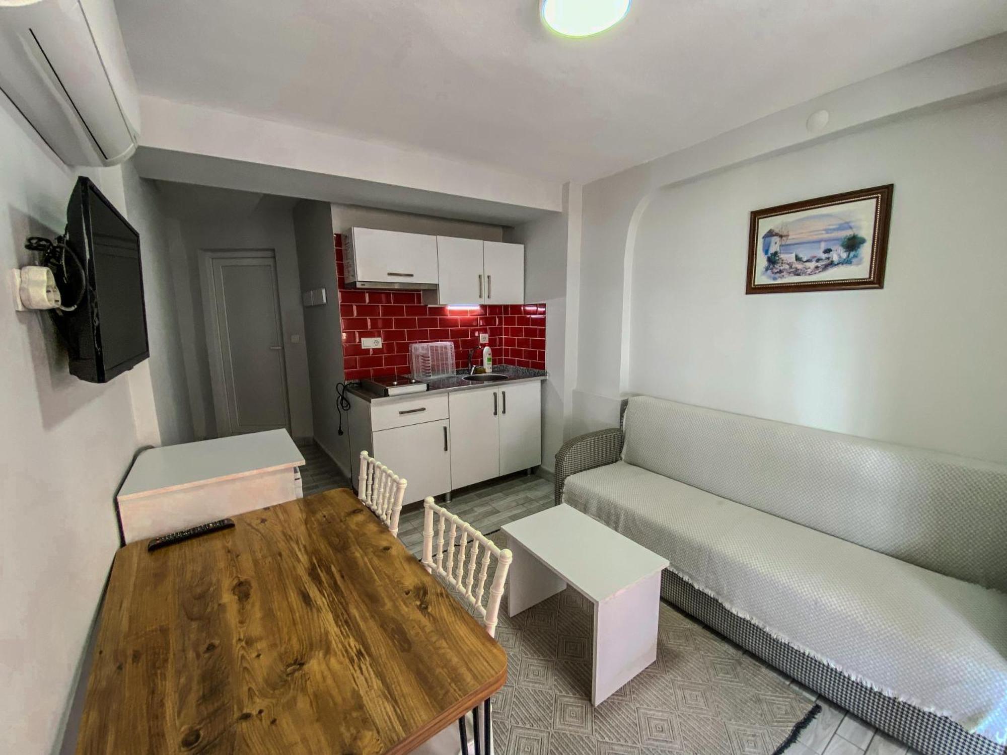 Izan Villa Bakis Apartments Bodrum 외부 사진